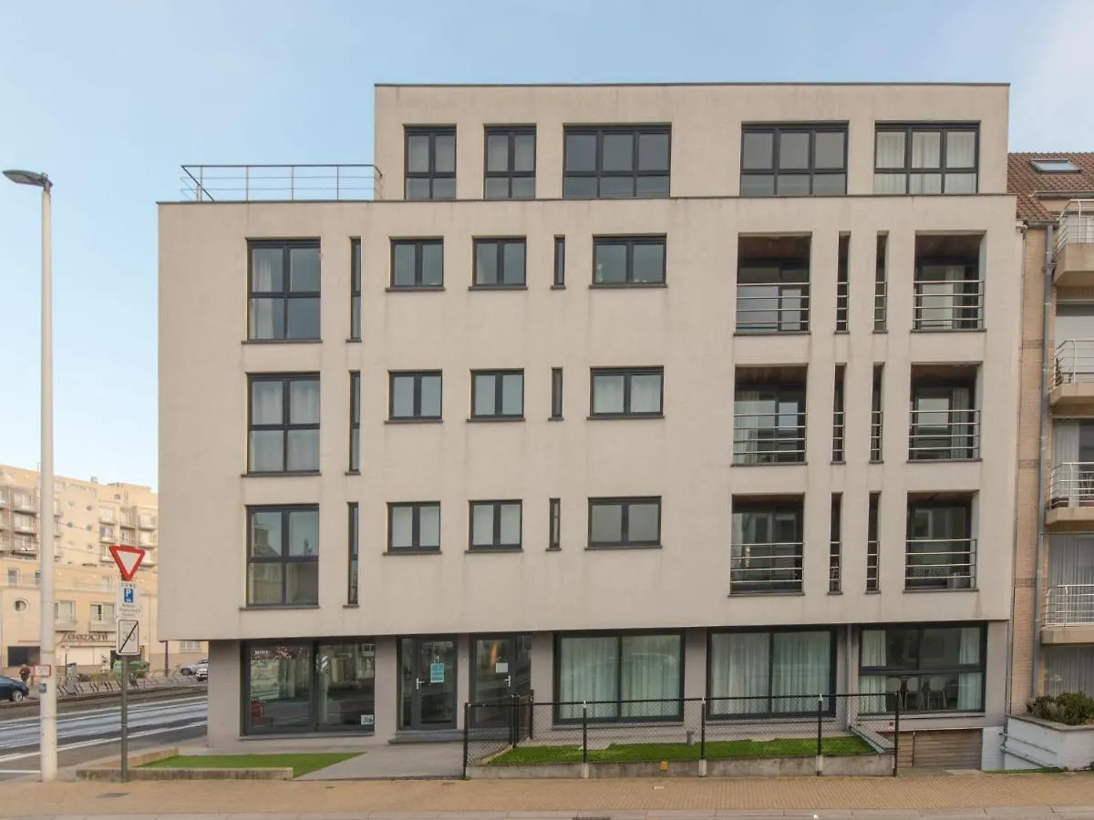 Apartment Miramar By Interhome Ostend