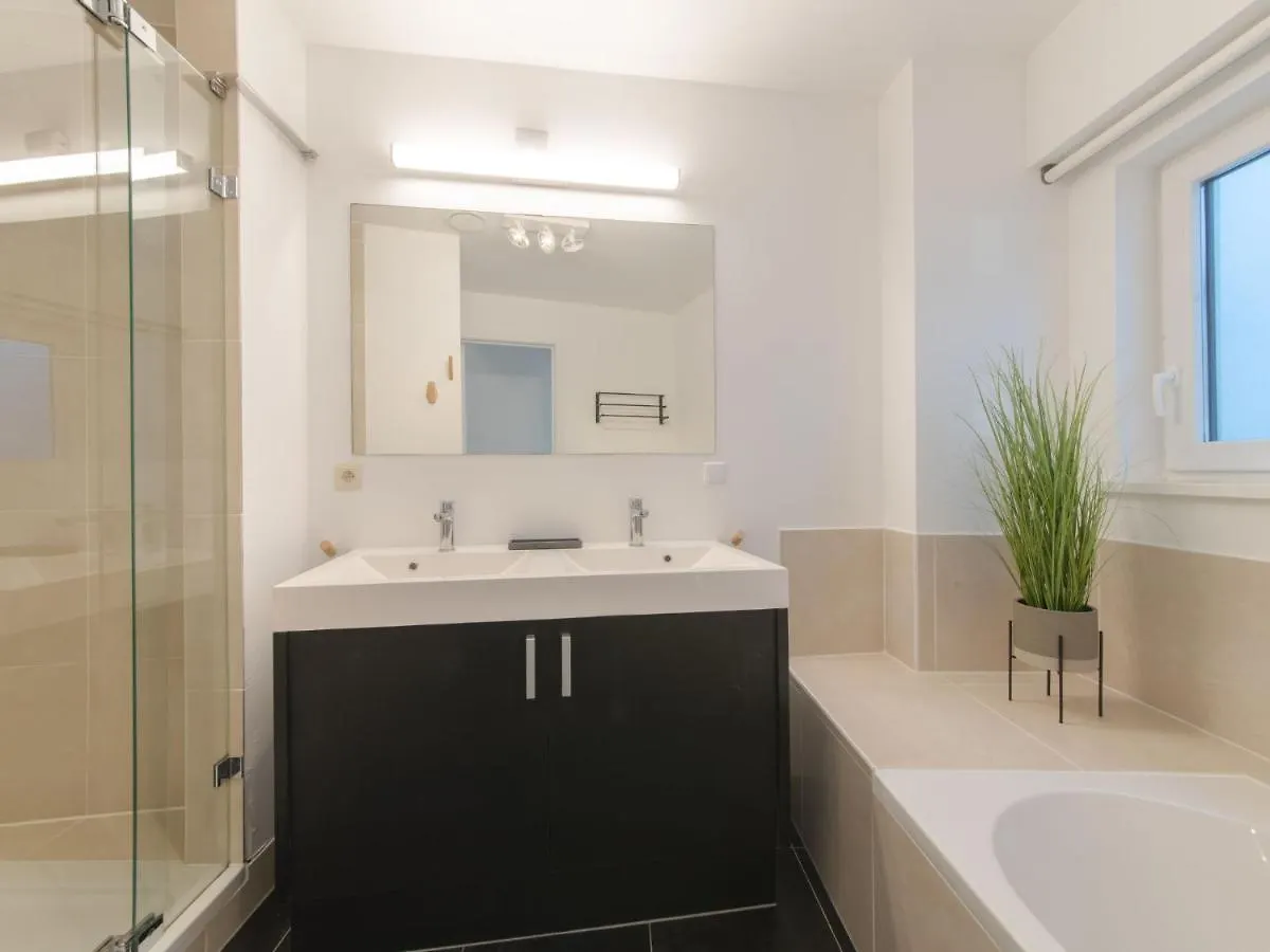 Apartment Miramar By Interhome Ostend Belgium