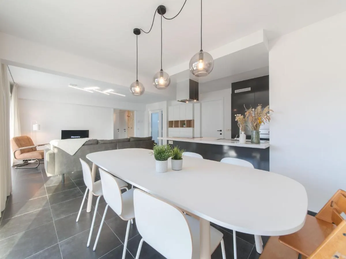 Apartment Miramar By Interhome Ostend
