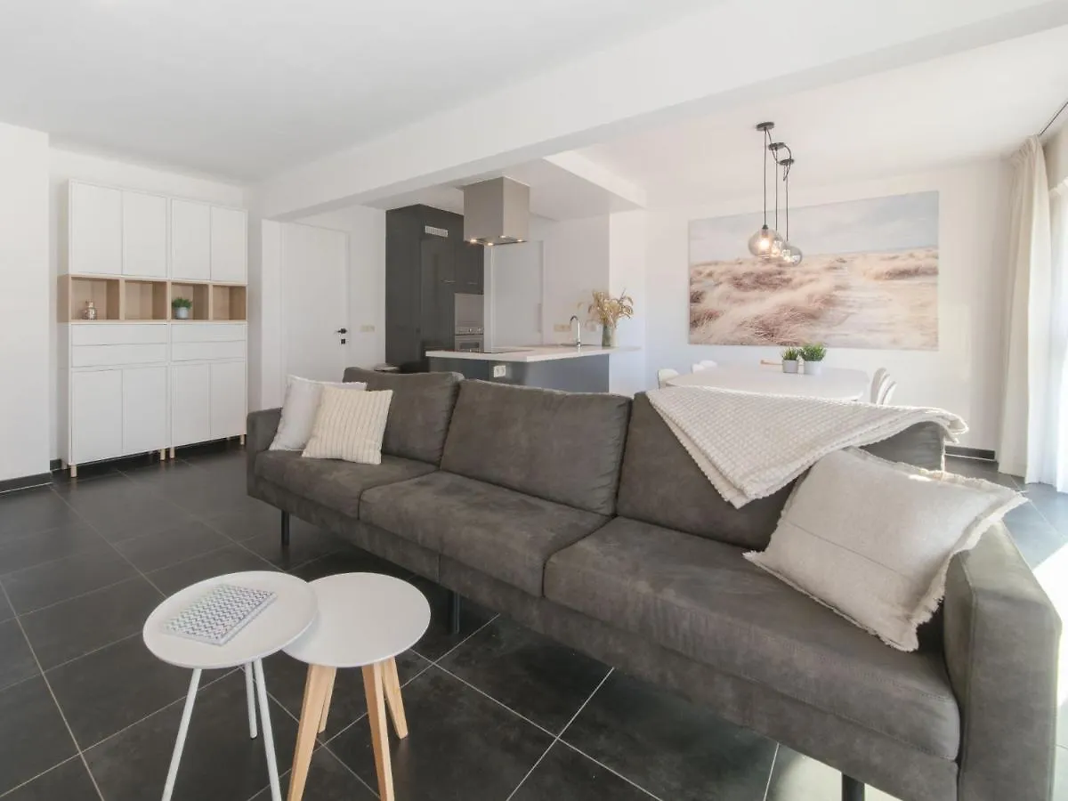 Apartment Miramar By Interhome Ostend