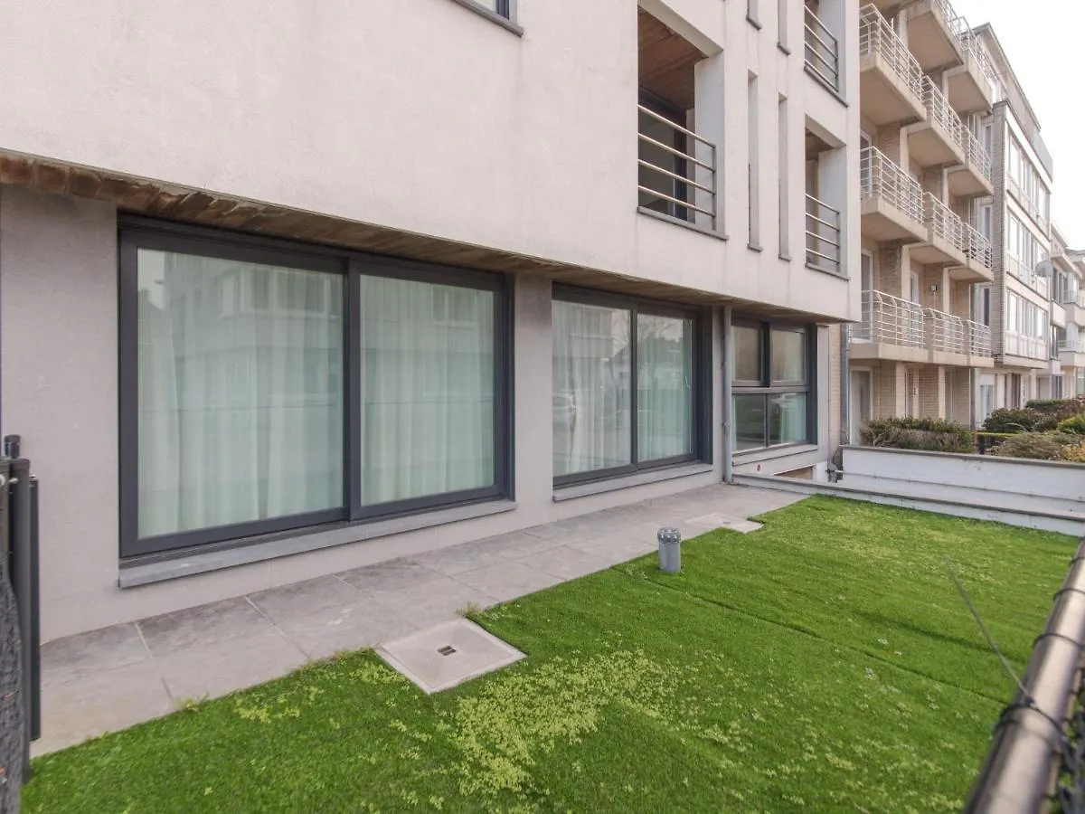 Apartment Miramar By Interhome Ostend Belgium