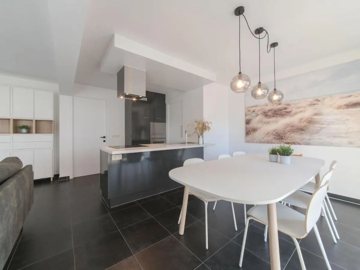 Apartment Miramar By Interhome Ostend Belgium
