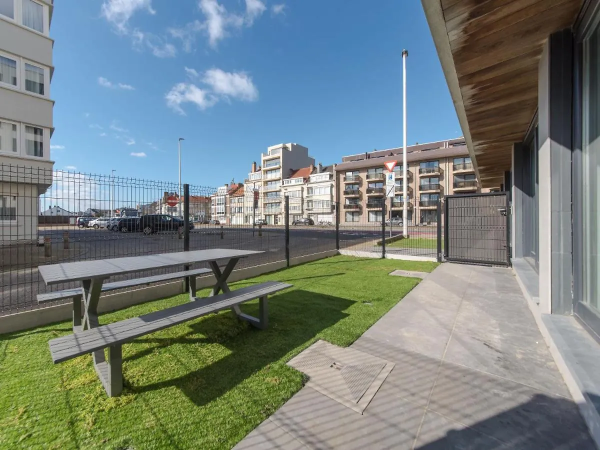 Apartment Miramar By Interhome Ostend