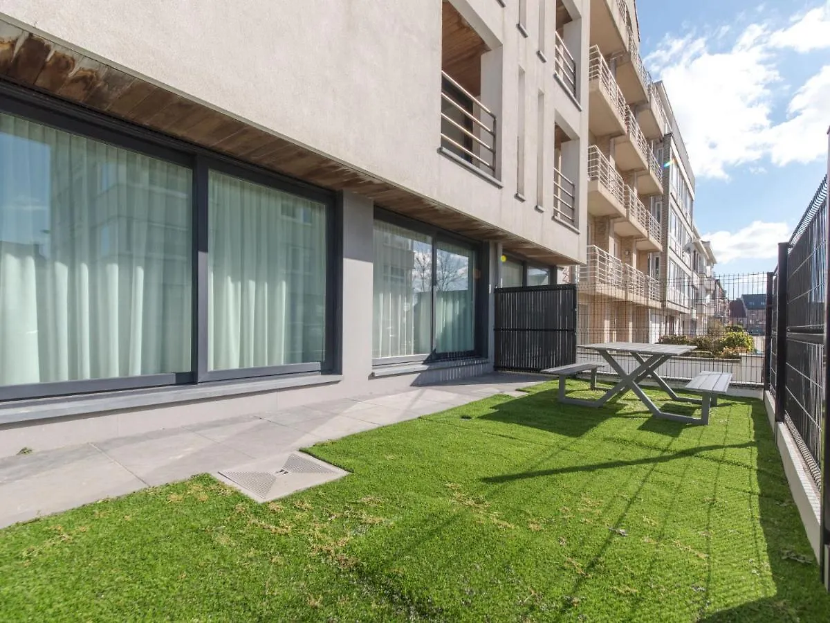 Apartment Miramar By Interhome Ostend Belgium