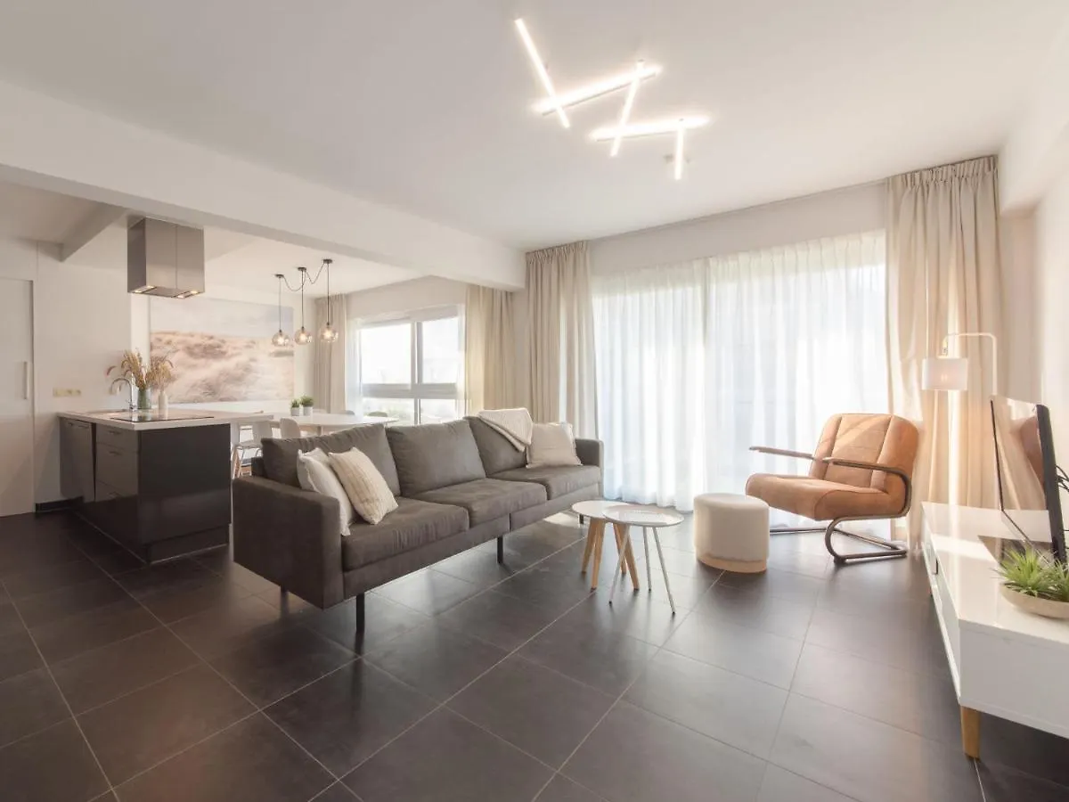 Apartment Miramar By Interhome Ostenda