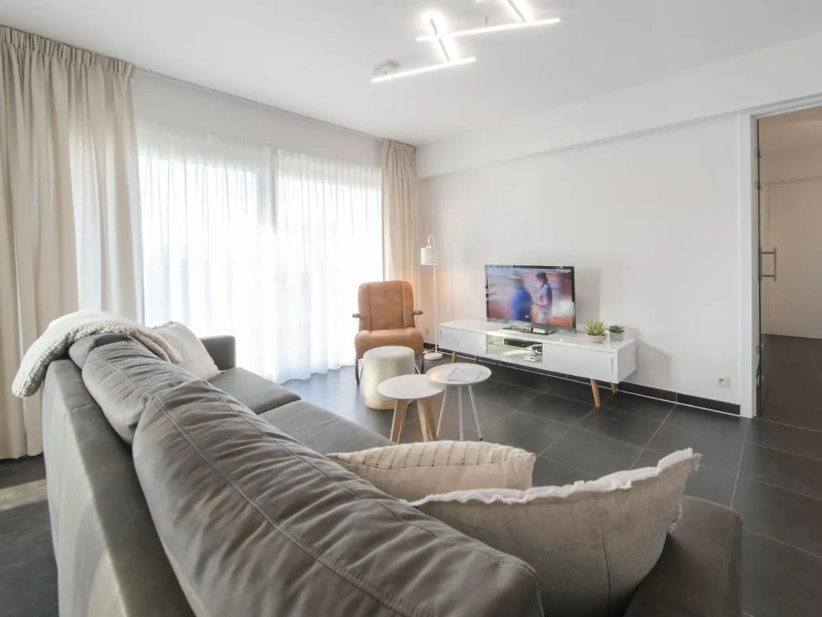 Apartment Miramar By Interhome Ostenda 0*,